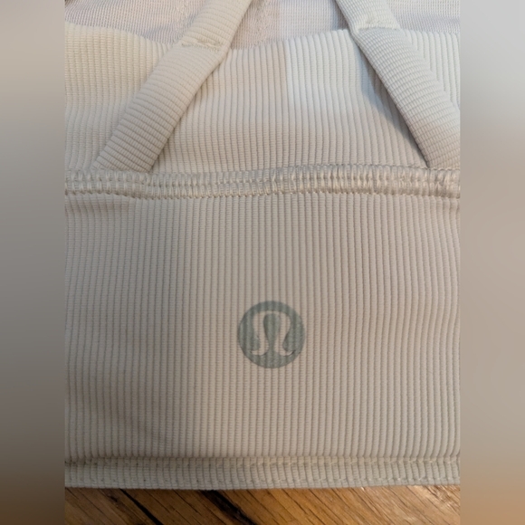 Lululemon Ribbed Longline Energy Bra - Picture 4 of 5